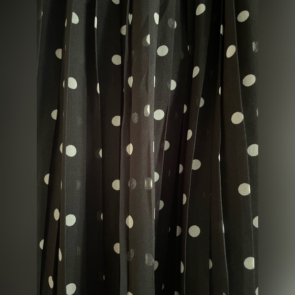 Polka dot skirt XL - Picture 3 of 6
